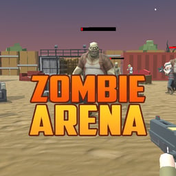 Juega gratis a Zombie Arena