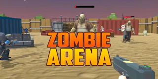 Zombie Arena thumbnail