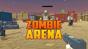 Image for Zombie Arena