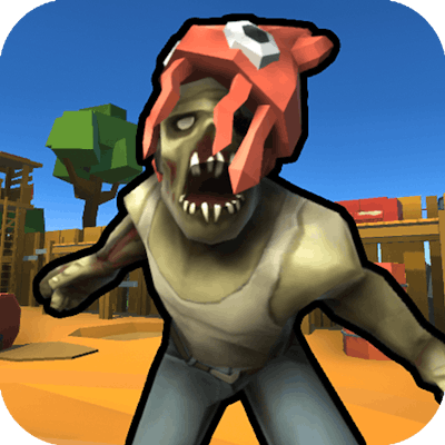 Zombie Arena By Gamepix