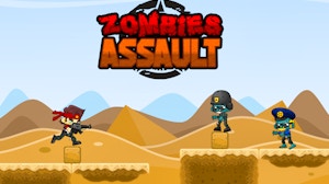 Image for Zombies Assault