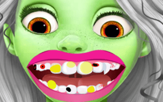 Zombie At Dentist game cover