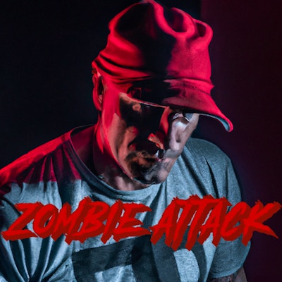 Zombie Attack By Gamepix