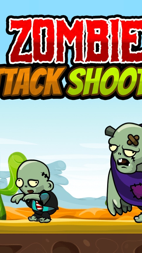 Zombie Attack Shooter