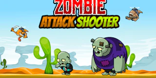 Zombie Attack Shooter thumbnail