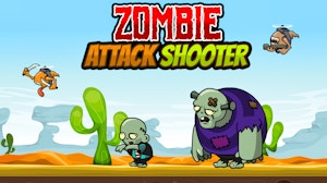 Image for Zombie Attack Shooter