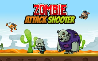 Zombie Attack Shooter