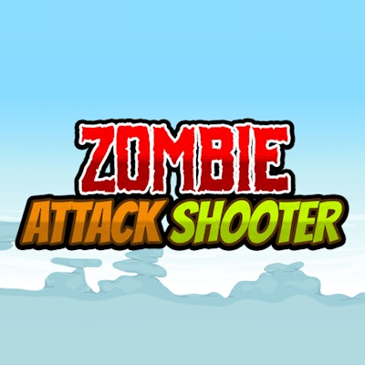 Zombie Attack Shooter By Gamepix