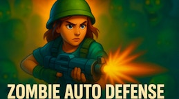 Zombie Auto Defense