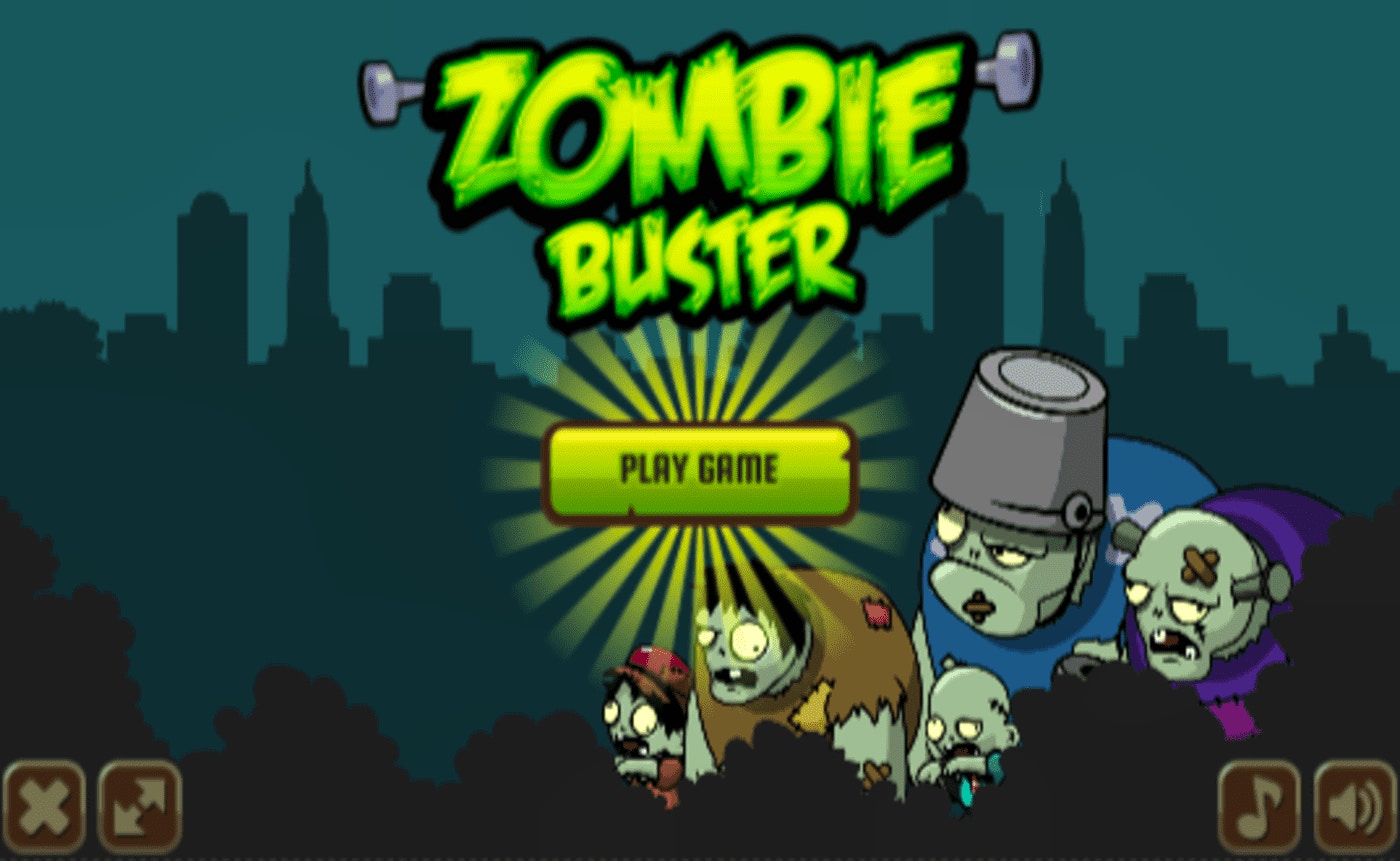 Zombie Buster