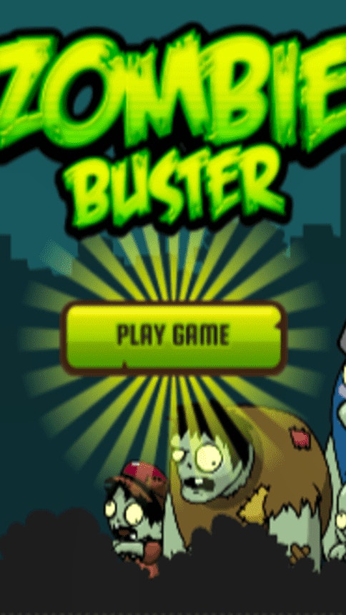 Zombie Buster
