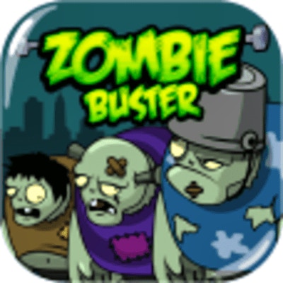 Zombie Buster By Gamepix