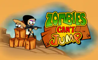 Zombi Zıplayamaz