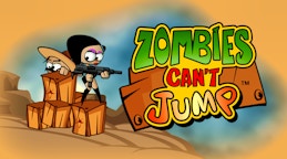 Zombie Can't Jump