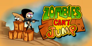 Zombie Can't Jump thumbnail