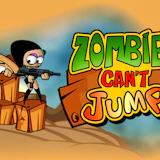 Zombie Can't Jump