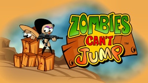 Image for Zombie Can't Jump