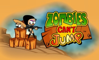 Zombie Can't Jump