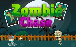 Zombie Chase game cover