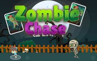 Zombie Chase game cover