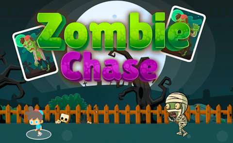 Zombie Chase game thumbnail