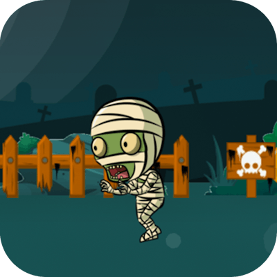 Zombie Chase By Gamepix