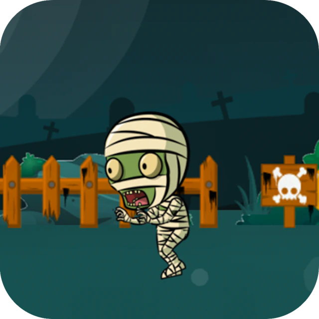 Zombie Chase game thumbnail