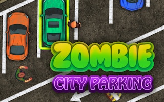 Zombie City Parking game cover