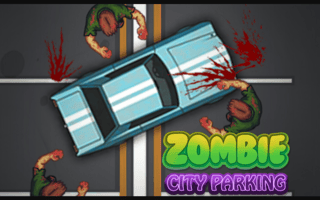 Zombie City Parking game cover