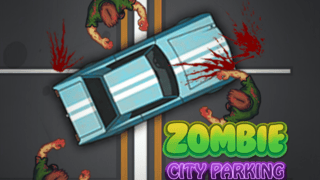 Zombie City Parking game cover