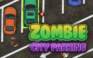 Zombie City Parking game cover