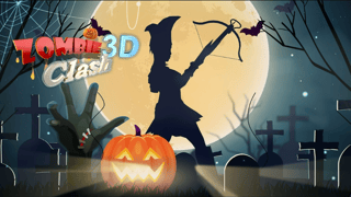 Zombie Clash 3d game cover