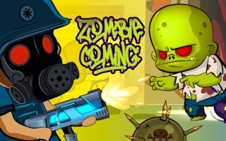 Zombie coming - roguelike siege