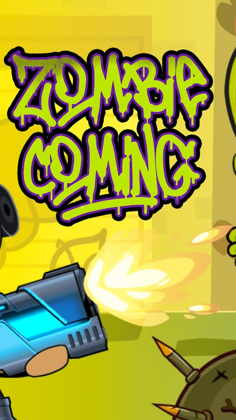 Zombie coming - roguelike siege