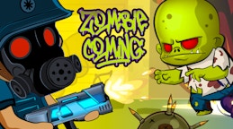Zombie coming - roguelike siege