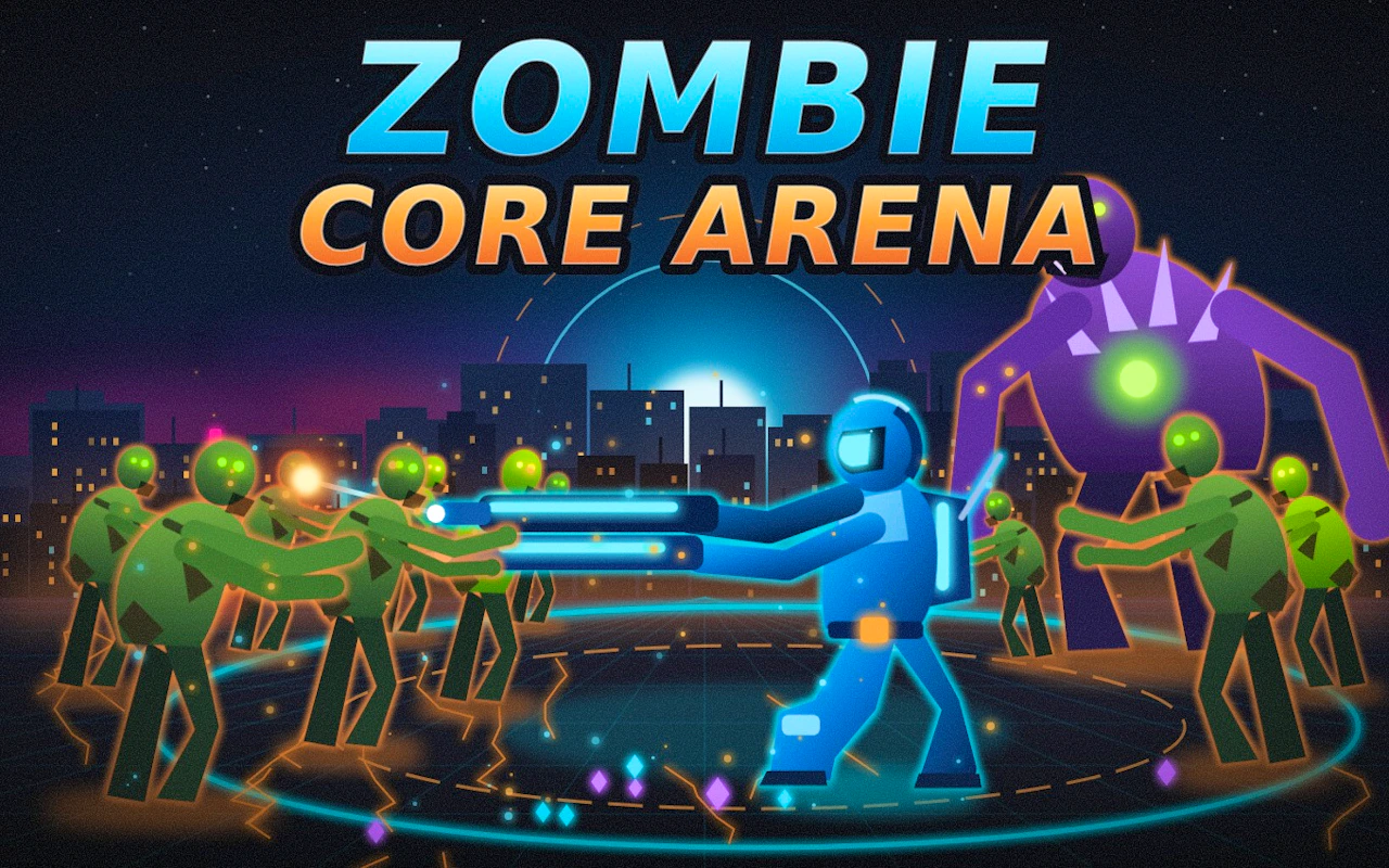 Zombie Core Arena