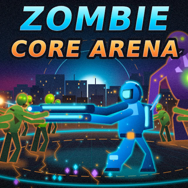 Zombie Core Arena game thumbnail
