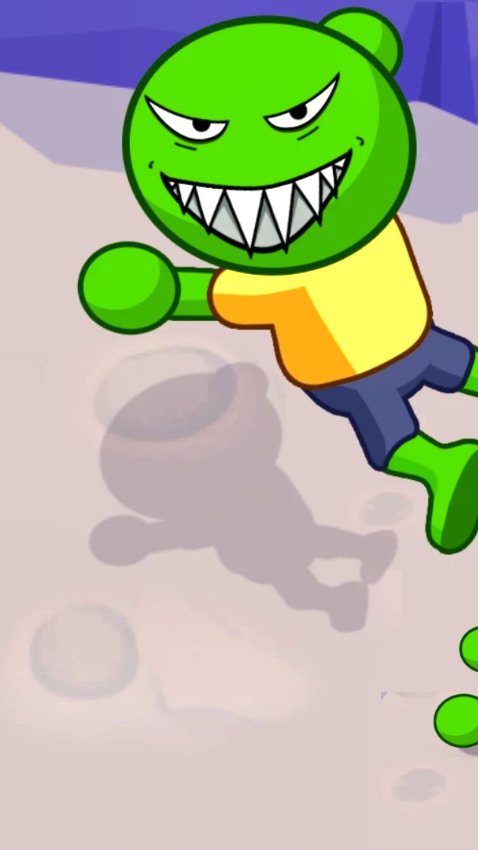 Zombie Crowd & Merge