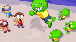 Zombie Crowd & Merge