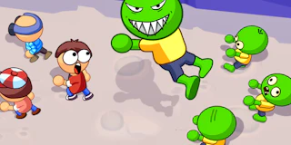 Zombie Crowd & Merge thumbnail