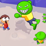 Zombie Crowd & Merge