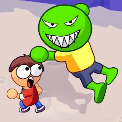 Zombie Crowd & Merge By Gamepix