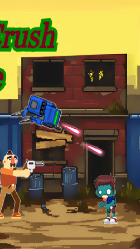 Cover Image Zombie Crush Siege