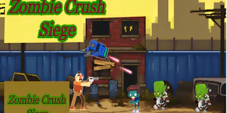 Zombie Crush Siege thumbnail