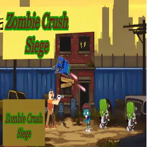 Zombie Crush Siege Thumbnail