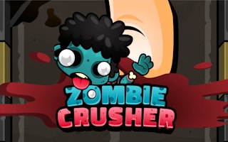 Zombie Crusher game cover