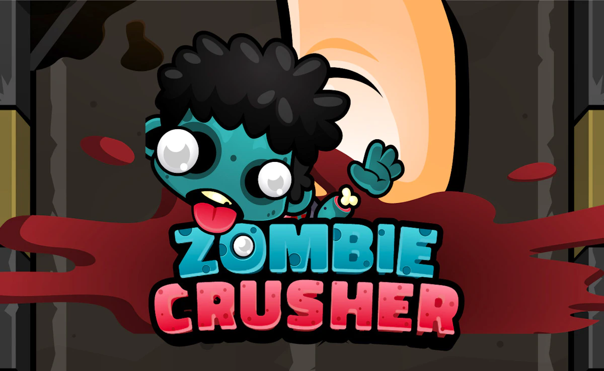 Play Zombie Crusher — free online Action game