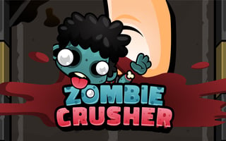 Zombie Crusher game cover