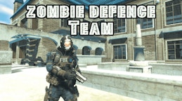Zombie Defence Team