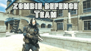 Image for Zombie Defence Team